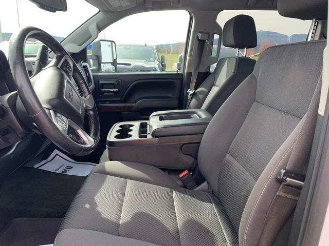 2018 GMC Sierra 2500 HD Vehicle Photo in POST FALLS, ID 83854-5365