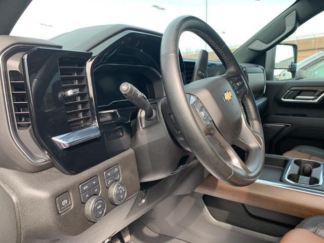 2024 Chevrolet Silverado 2500 HD Vehicle Photo in POST FALLS, ID 83854-5365