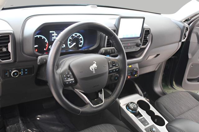 2023 Ford Bronco Sport Vehicle Photo in Green Bay, WI 54304