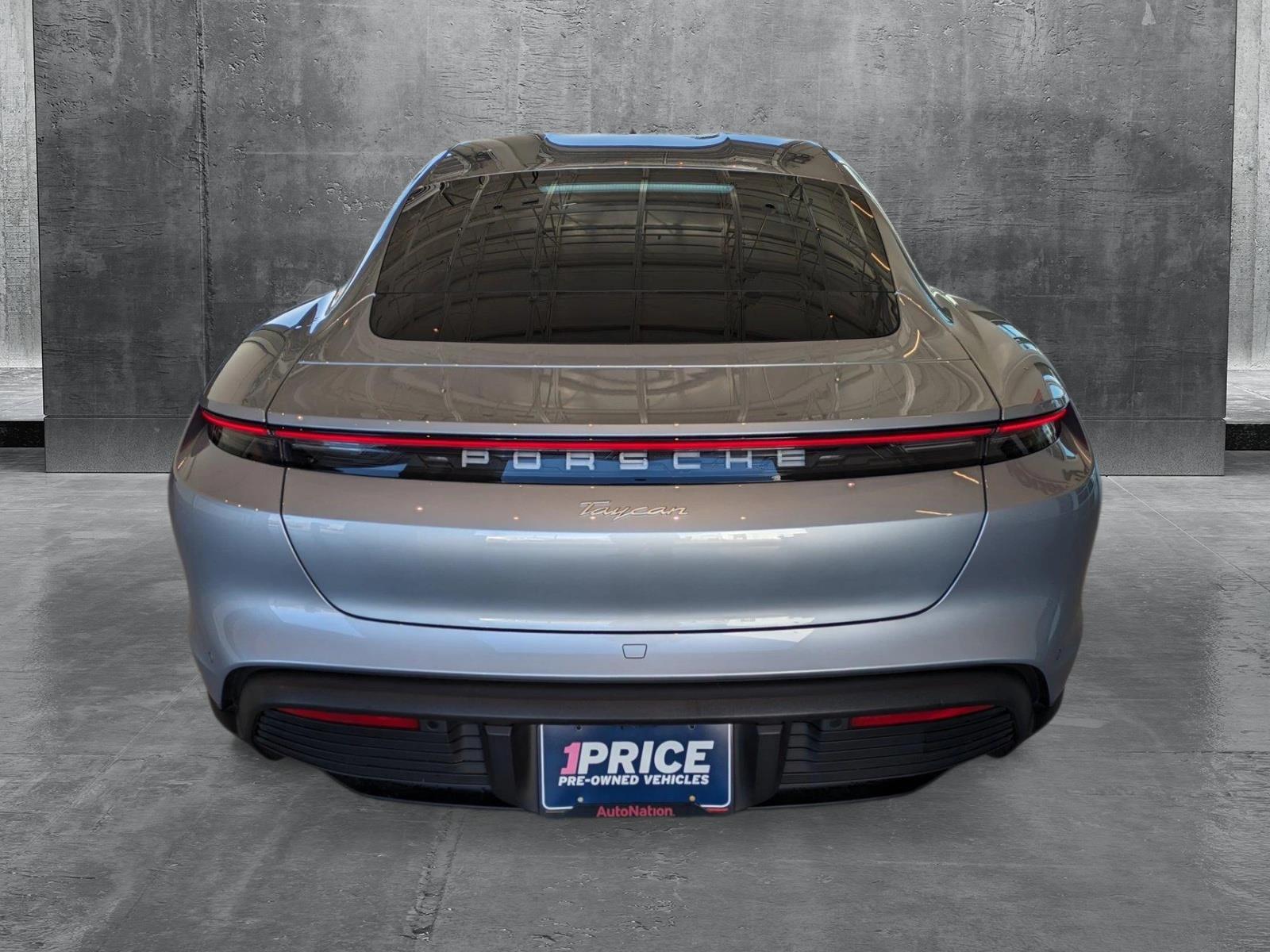 2022 Porsche Taycan Vehicle Photo in Las Vegas, NV 89149