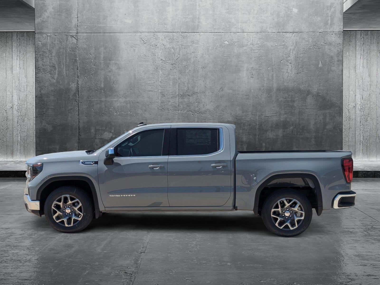 2025 GMC Sierra 1500 Vehicle Photo in CORPUS CHRISTI, TX 78412-4902