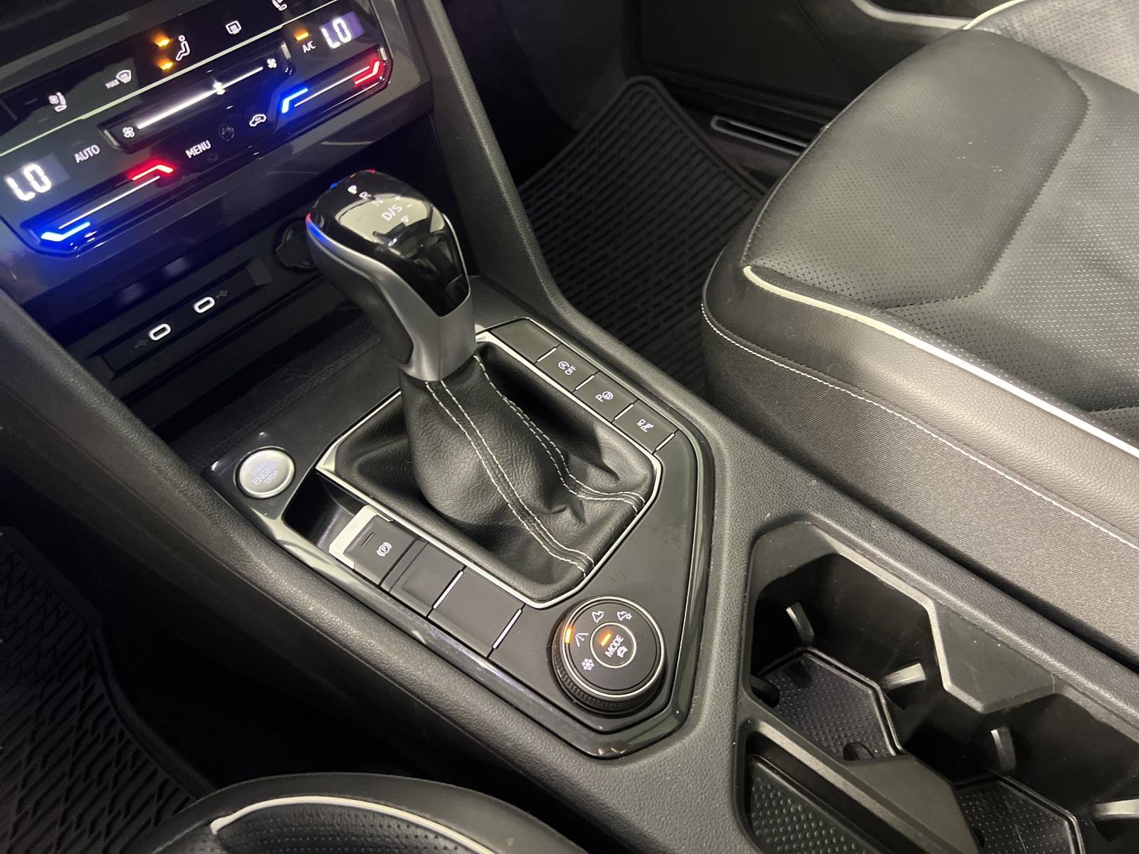 2022 Volkswagen Tiguan Vehicle Photo in Georgetown, TX 78626