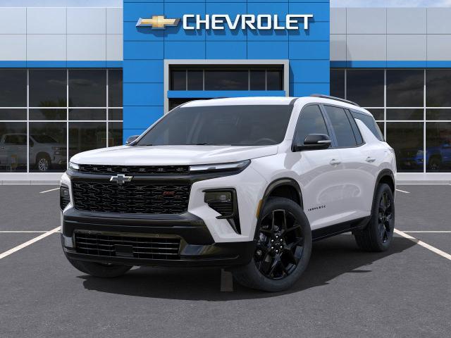 2025 Chevrolet Traverse Vehicle Photo in CORPUS CHRISTI, TX 78416-1100