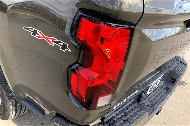 2024 Chevrolet Colorado Vehicle Photo in KANSAS CITY, MO 64114-4502