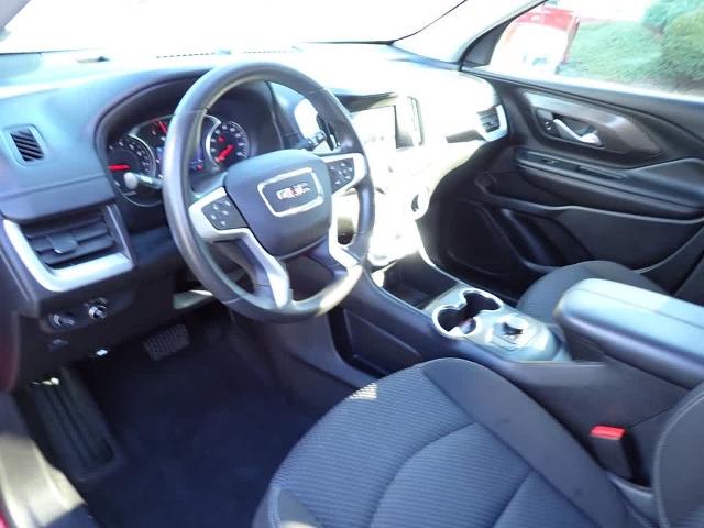 2022 GMC Terrain Vehicle Photo in ZELIENOPLE, PA 16063-2910