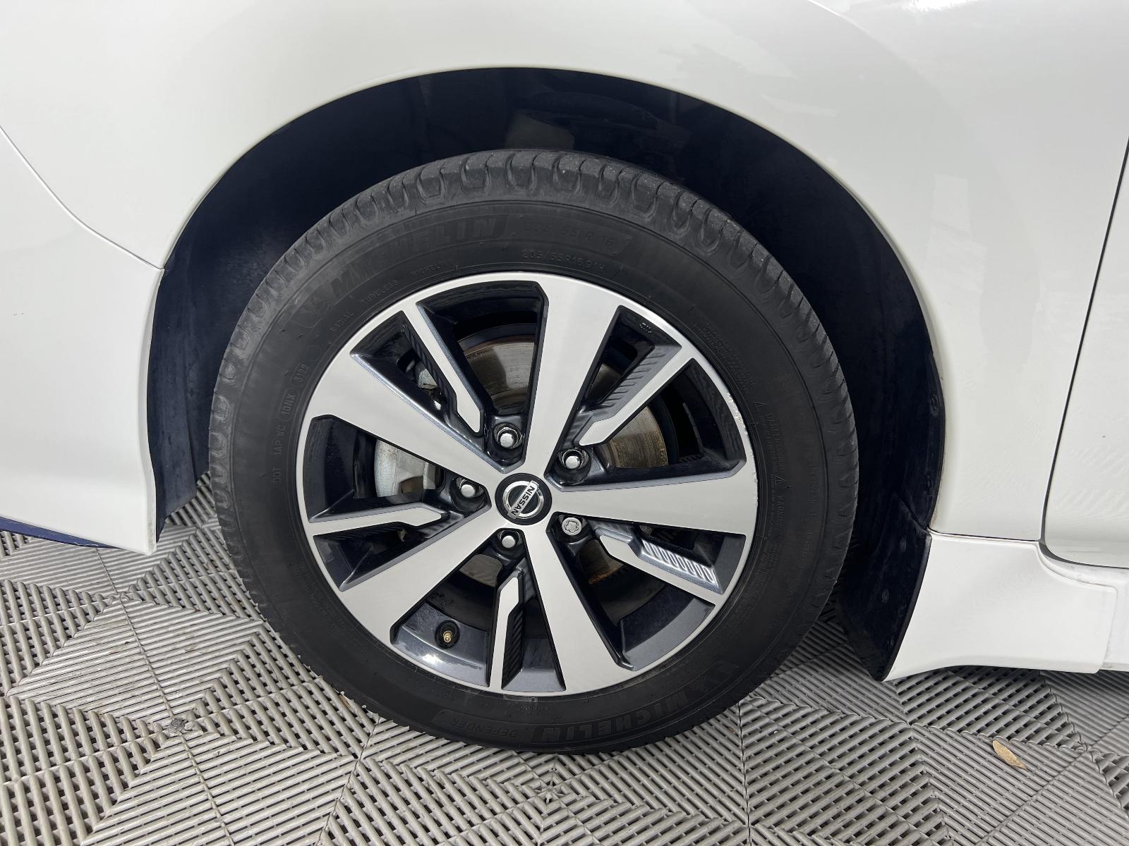 2021 Nissan LEAF Vehicle Photo in Georgetown, TX 78626