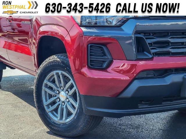 2025 Chevrolet Colorado Vehicle Photo in AURORA, IL 60503-9326