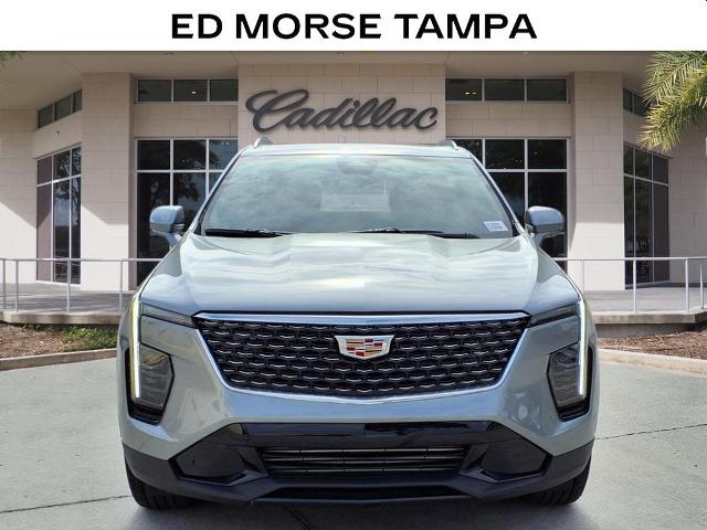 2025 Cadillac XT4 Vehicle Photo in Tampa, FL 33612