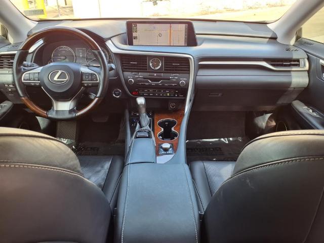 2018 Lexus RX 450hL Vehicle Photo in Tampa, FL 33612
