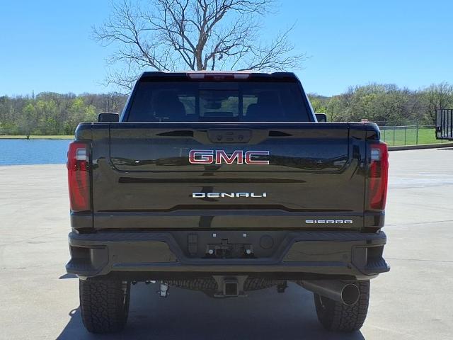 2025 GMC Sierra 2500 HD Vehicle Photo in Denton, TX 76205