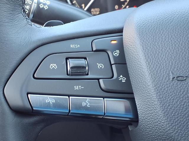 2025 Cadillac CT4 Vehicle Photo in Denton, TX 76205