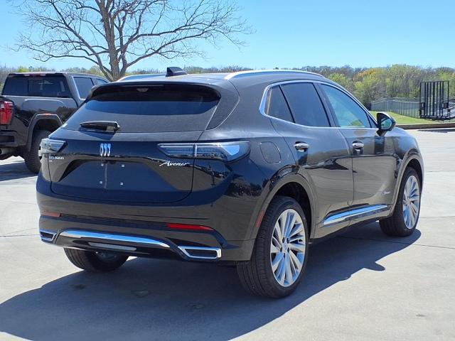 2025 Buick Envision Vehicle Photo in Denton, TX 76205