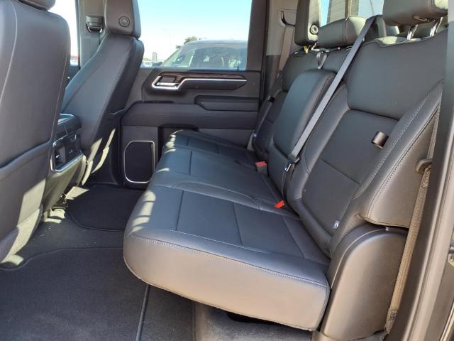 2025 GMC Sierra 2500 HD Vehicle Photo in Denton, TX 76205