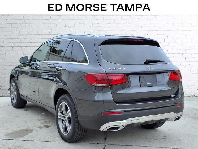 2021 Mercedes-Benz GLC Vehicle Photo in TAMPA, FL 33612-3404