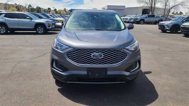 2023 Ford Edge Vehicle Photo in FLAGSTAFF, AZ 86001-6214