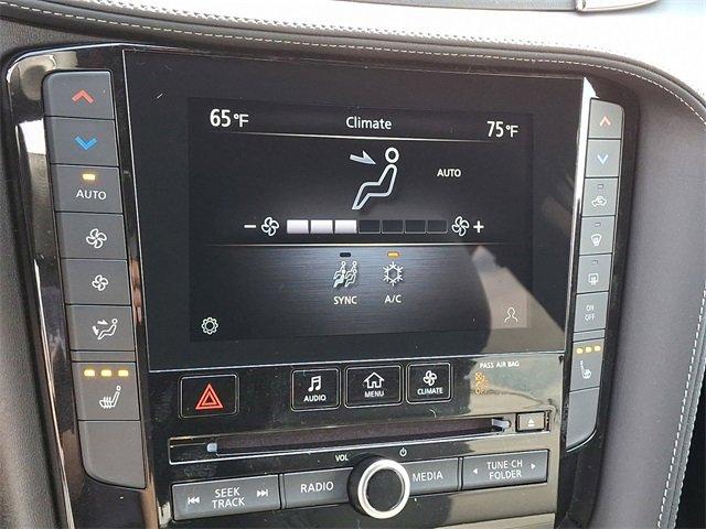 2025 INFINITI QX55 Vehicle Photo in Willow Grove, PA 19090