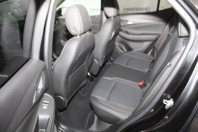 2022 Buick Encore GX Vehicle Photo in SAINT CLAIRSVILLE, OH 43950-8512