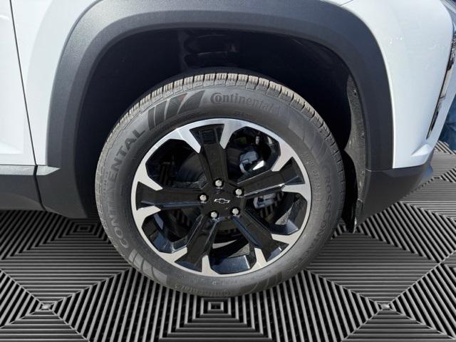 2025 Chevrolet Equinox Vehicle Photo in POST FALLS, ID 83854-5365
