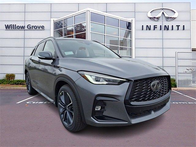 2025 INFINITI QX50 Vehicle Photo in Willow Grove, PA 19090