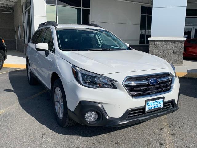 2019 Subaru Outback Vehicle Photo in POST FALLS, ID 83854-5365