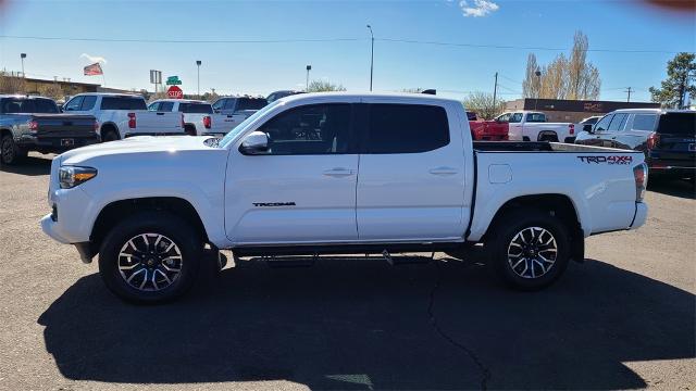 2023 Toyota Tacoma 4WD Vehicle Photo in FLAGSTAFF, AZ 86001-6214