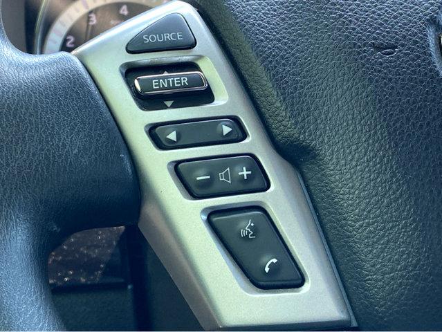 2019 Nissan Titan Vehicle Photo in Hinesville, GA 31313