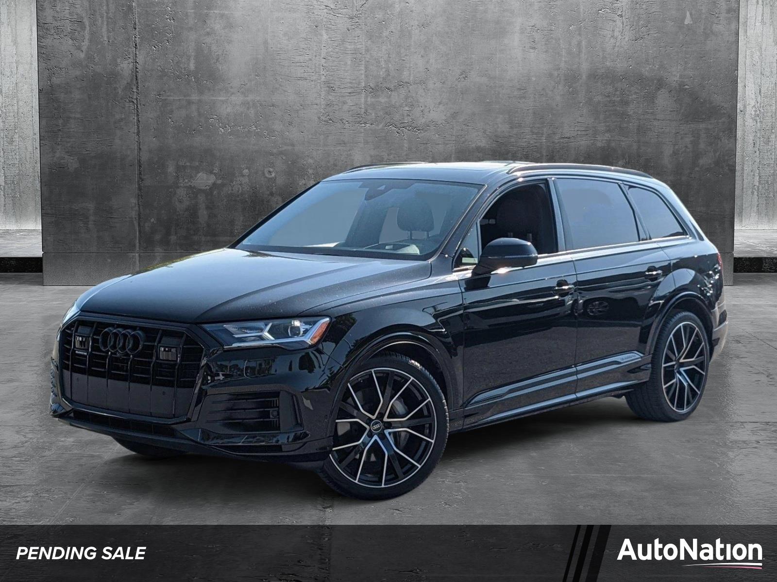 2022 Audi Q7 Vehicle Photo in Orlando, FL 32811