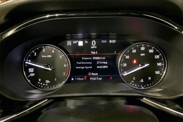 2021 Buick Envision Vehicle Photo in Lees Summit, MO 64086
