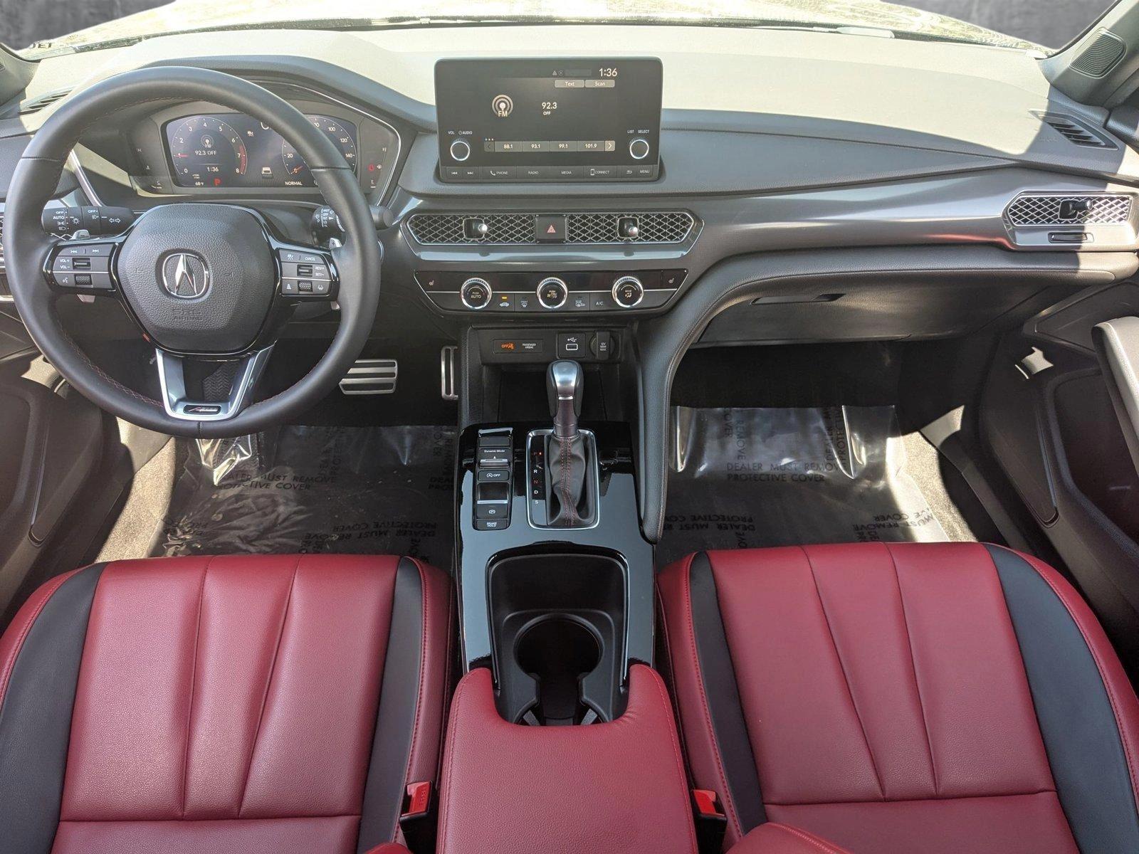 2024 Acura Integra Vehicle Photo in Cockeysville, MD 21030-2508