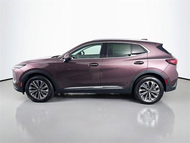2025 Buick Envision Vehicle Photo in PUYALLUP, WA 98371-4149