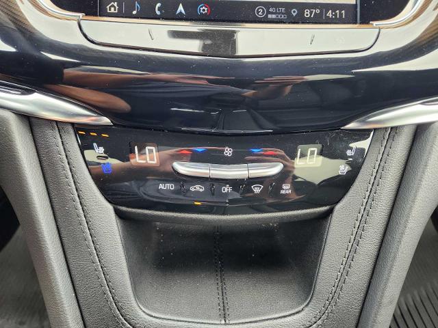 2024 Cadillac XT6 Vehicle Photo in HOUSTON, TX 77079