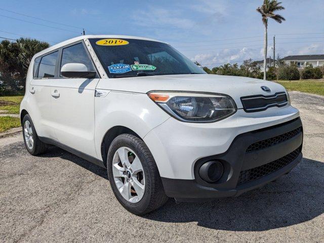 Used 2019 Kia Soul Base with VIN KNDJN2A28K7664607 for sale in Quincy, FL