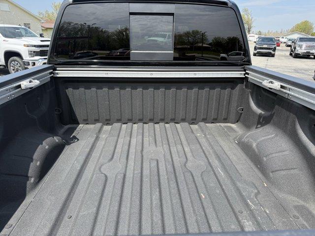2024 Nissan Titan Vehicle Photo in WEST FRANKFORT, IL 62896-4173