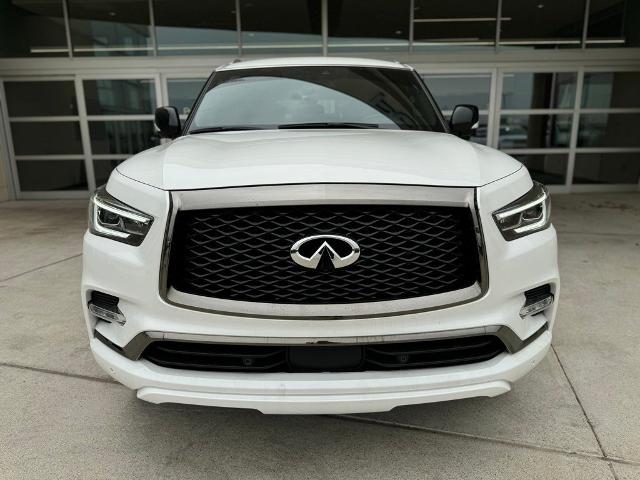 2024 INFINITI QX80 Vehicle Photo in Grapevine, TX 76051