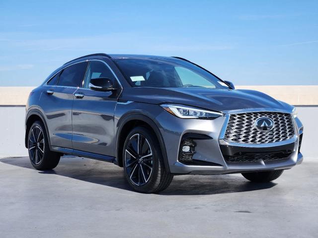 2025 INFINITI QX55 Vehicle Photo in DALLAS, TX 75209