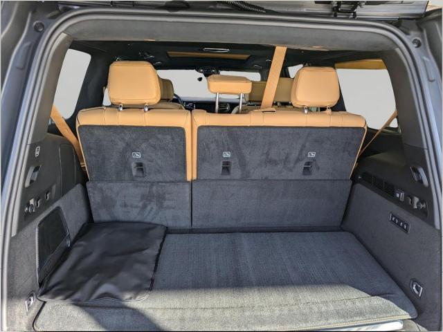 2025 Jeep Grand Wagoneer Vehicle Photo in Kaukauna, WI 54130