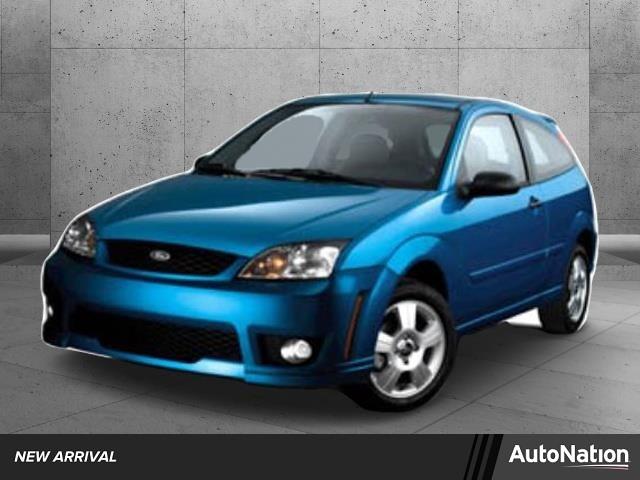 2007 Ford Focus Vehicle Photo in Jacksonville, FL 32244