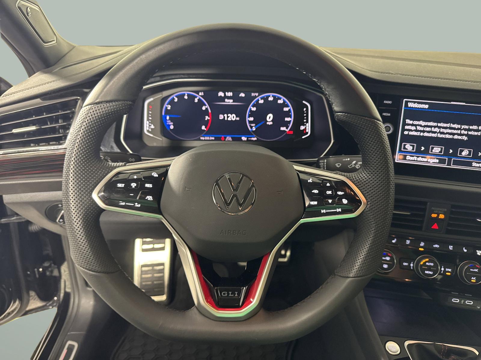 2024 Volkswagen Jetta GLI Vehicle Photo in Georgetown, TX 78626