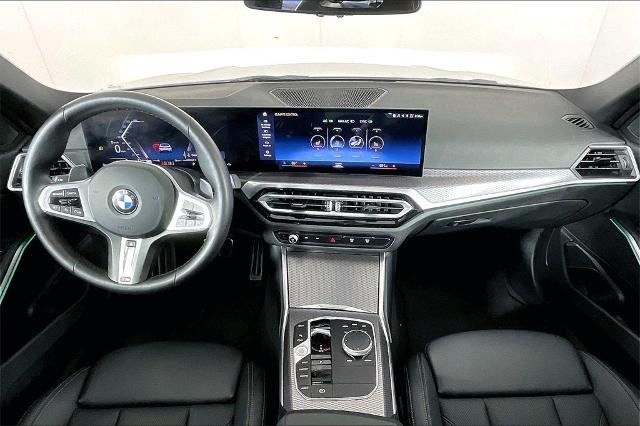 2024 BMW 330i xDrive Vehicle Photo in Tulsa, OK 74129