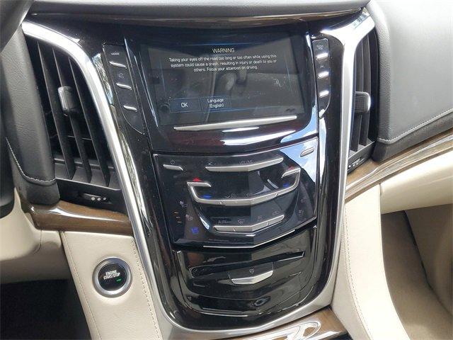 2020 Cadillac Escalade ESV Vehicle Photo in SUNRISE, FL 33323-3202