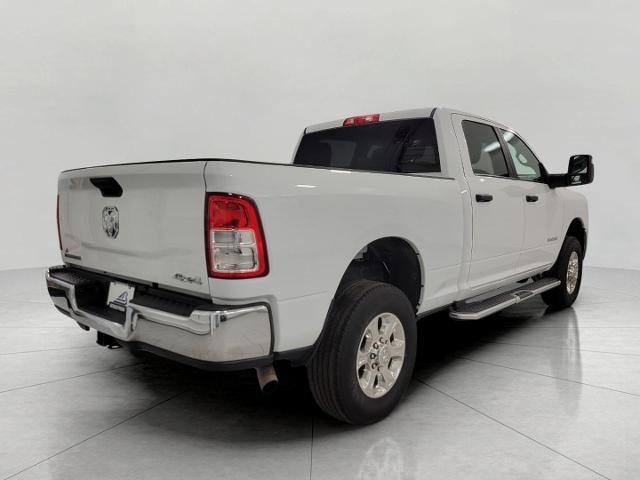 2023 Ram 2500 Vehicle Photo in Kaukauna, WI 54130