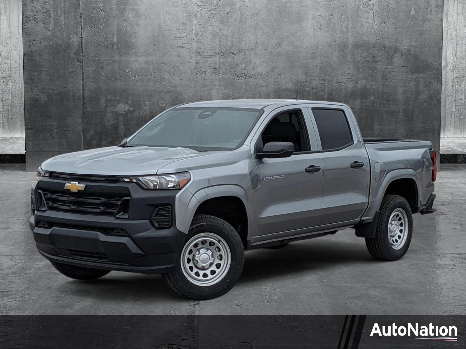 2025 Chevrolet Colorado Vehicle Photo in ORLANDO, FL 32808-7998