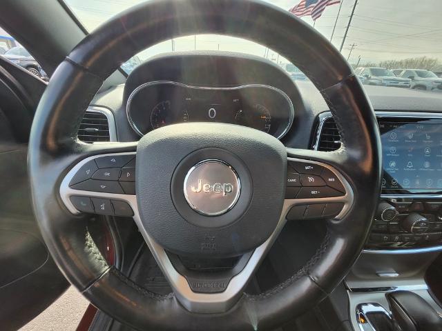 2020 Jeep Grand Cherokee Vehicle Photo in GREEN BAY, WI 54304-5303