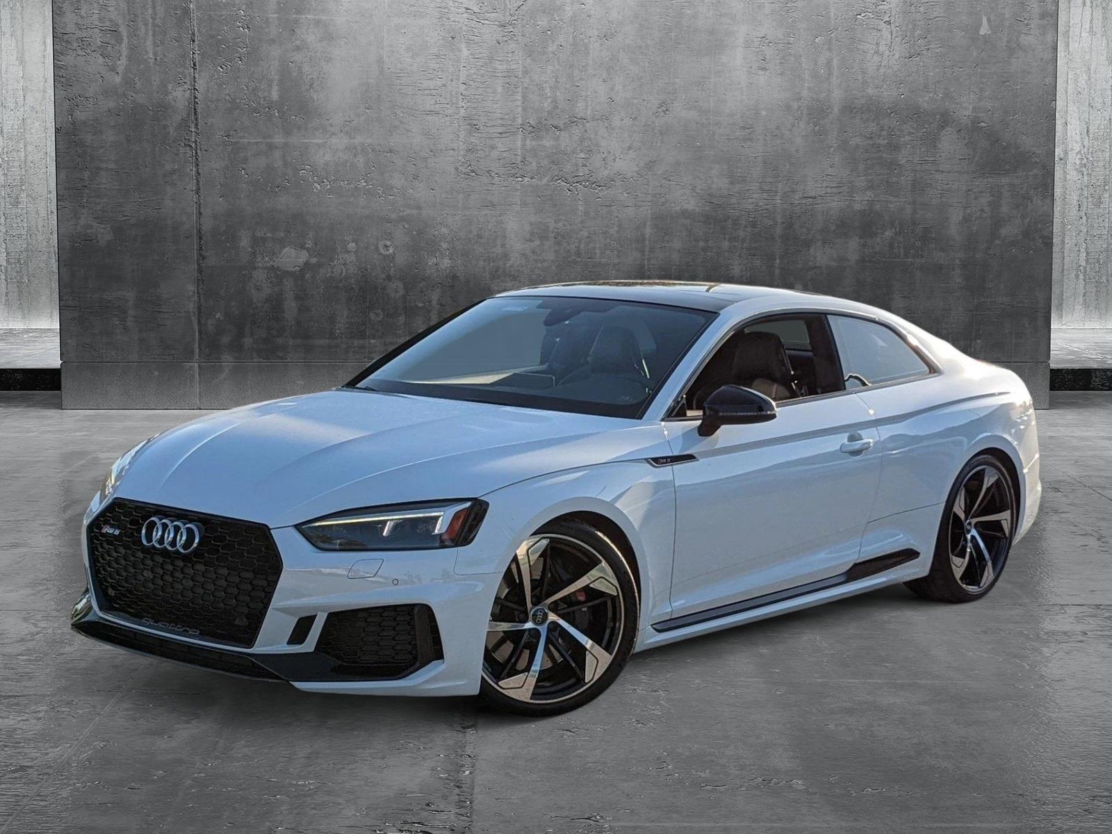 2019 Audi RS 5 Coupe Vehicle Photo in Orlando, FL 32811