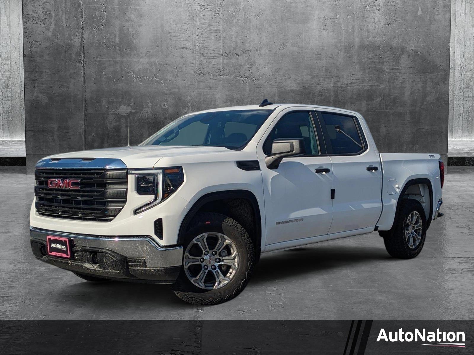 2025 GMC Sierra 1500 Vehicle Photo in LAUREL, MD 20707-4622