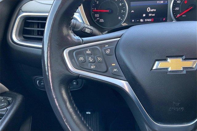 2019 Chevrolet Equinox Vehicle Photo in TOPEKA, KS 66609-0000