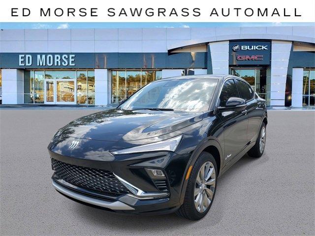 2025 Buick Envista Vehicle Photo in SUNRISE, FL 33323-3202