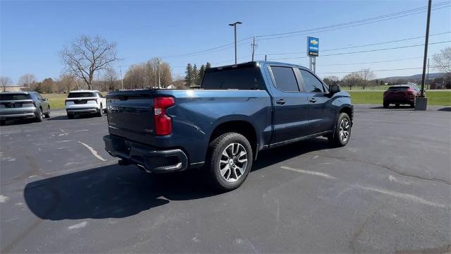 2020 Chevrolet Silverado 1500 Vehicle Photo in TULLY, NY 13159-3159