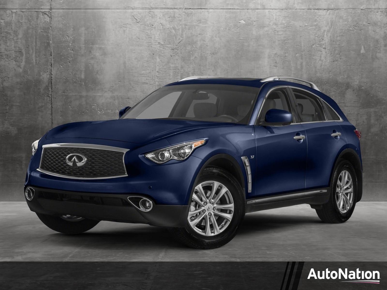 2017 INFINITI QX70 Vehicle Photo in Maitland, FL 32751