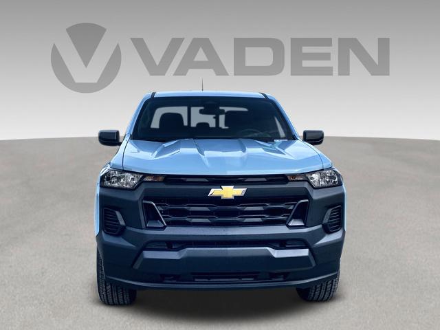 2025 Chevrolet Colorado Vehicle Photo in SAVANNAH, GA 31406-4513
